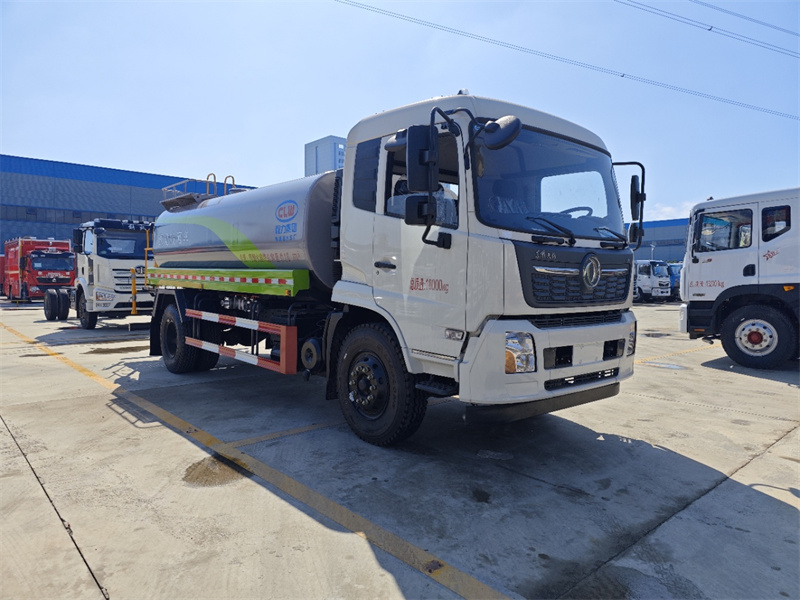 國六12-14方東風(fēng)天錦灑水車